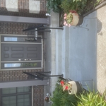 Concrete steps