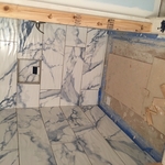 TILE WORK