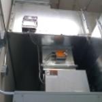 Air handler install