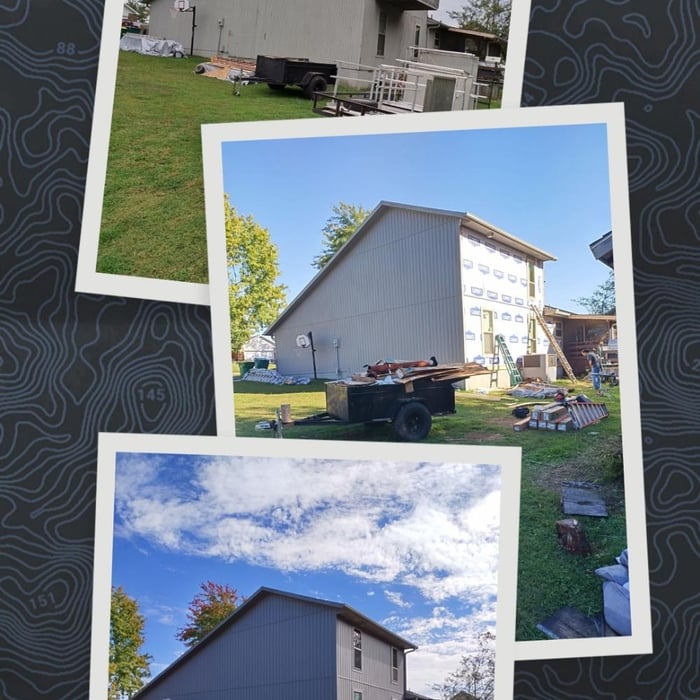 Full Exterior Renovation