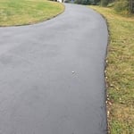 Asphalt Sealcoat