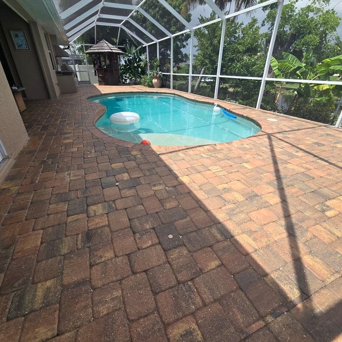 Pool Decks