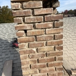 Chimney repair