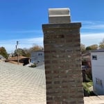 Chimney repair