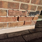 Chimney repair