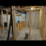 Panel upgrade and remodel