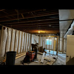 Panel upgrade and remodel