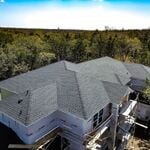 GAF HDZ Charcoal