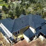 GAF HDZ Charcoal
