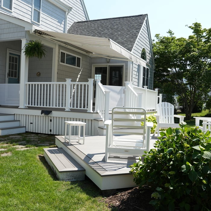 Deck Remodel