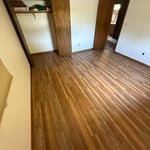 Vinyl plank flooring