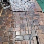 Patio Cleaning