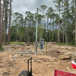 New 400 amp service