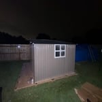 Backyard Shed