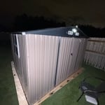 Backyard Shed
