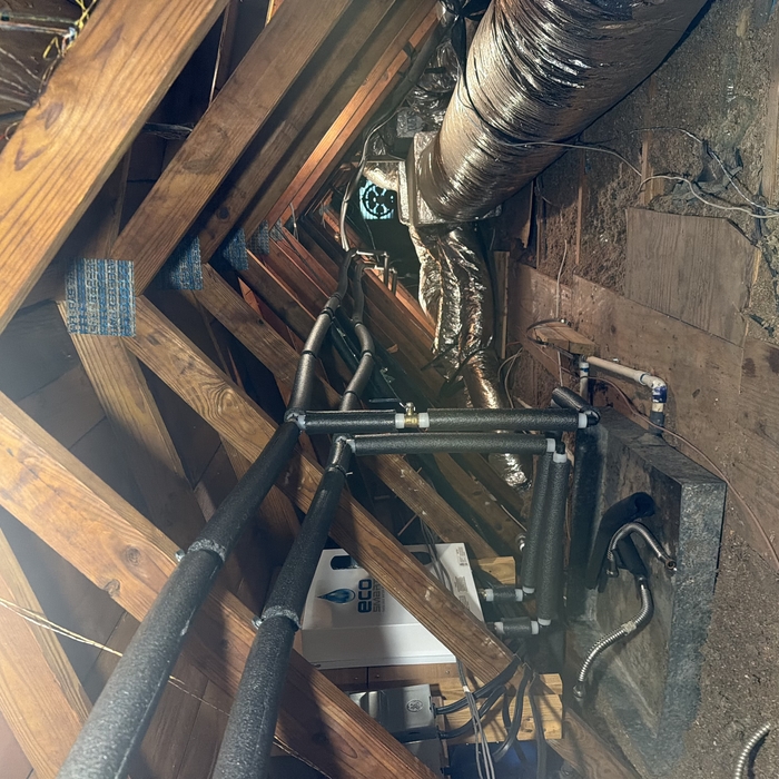 Repipe Whole Home
