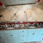 Master Bathroom Cabinets