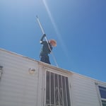 Mobile home remodel