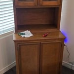 Mobile home remodel