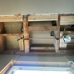 Remodeling bathroom