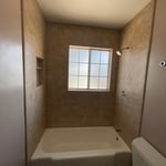 Remodeling bathroom