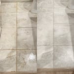 Tile Cleaning