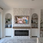 Fireplace Wall