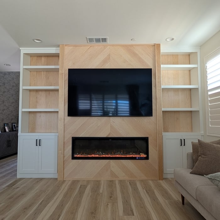 Fireplace Wall