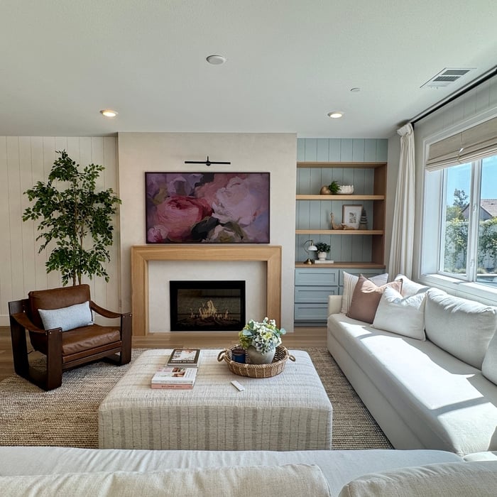 Fireplace Wall