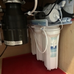 Reverse osmosis