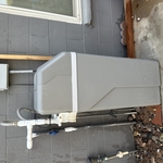 Wate softener replacment