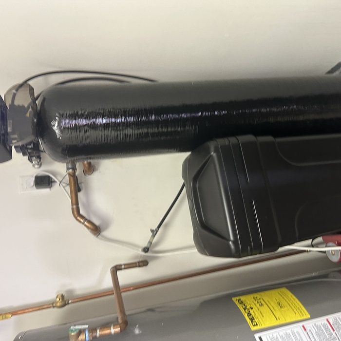 water softener