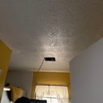 Installing bath fan