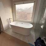 Bathroom remodeling