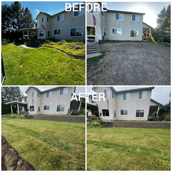 landscaping