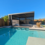 Aluminum Pergola