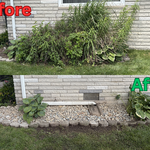 Landscaping Renovation