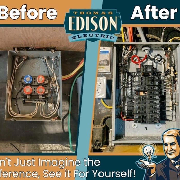 Panel Upgrade