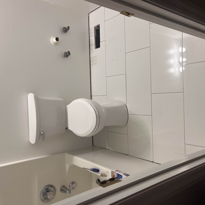 Bath Remodel