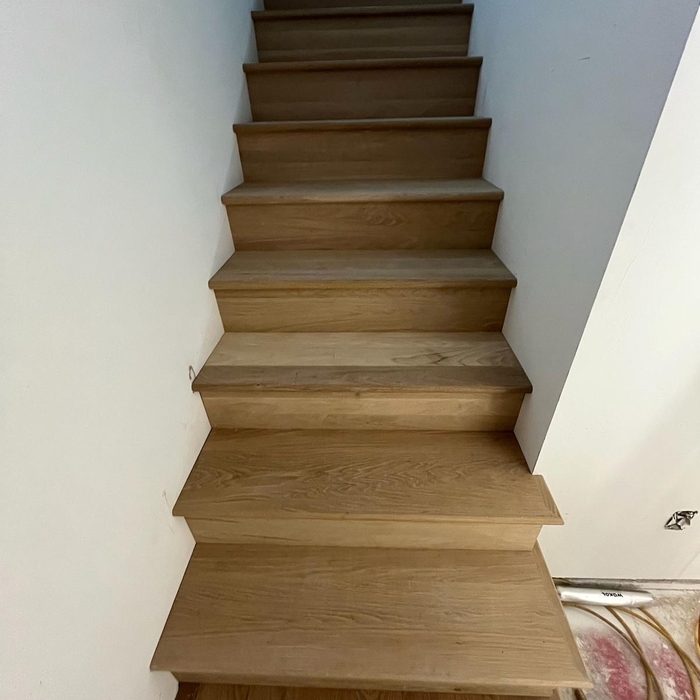Hardwood Installation