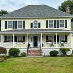 Exterior House Painting