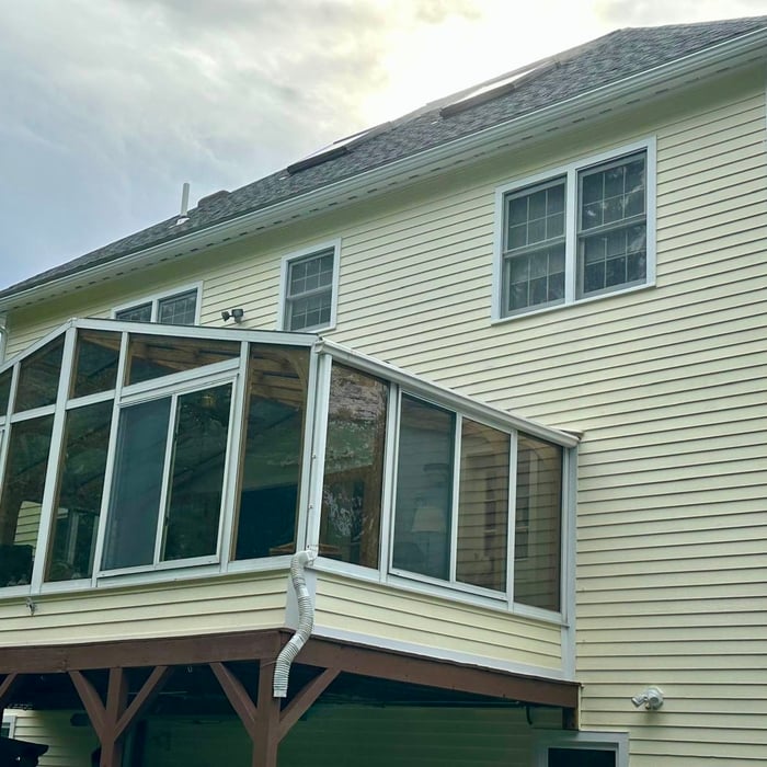 Exterior House Painting
