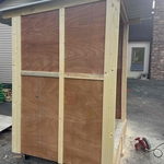 Vegetable stand