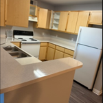 Recent deep cleanings