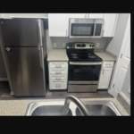 Recent deep cleanings