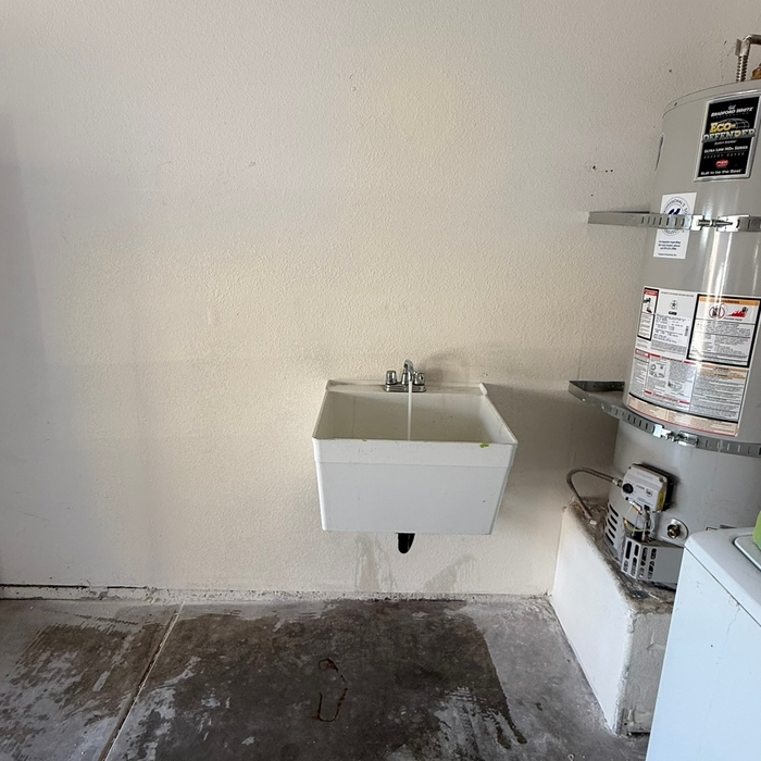 Plumbing and Drywall