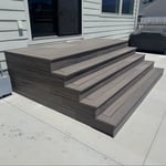 Trex Deck Renovation