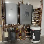 Heating the Dream Barn