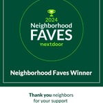 2024 Nextdoor Fave Award