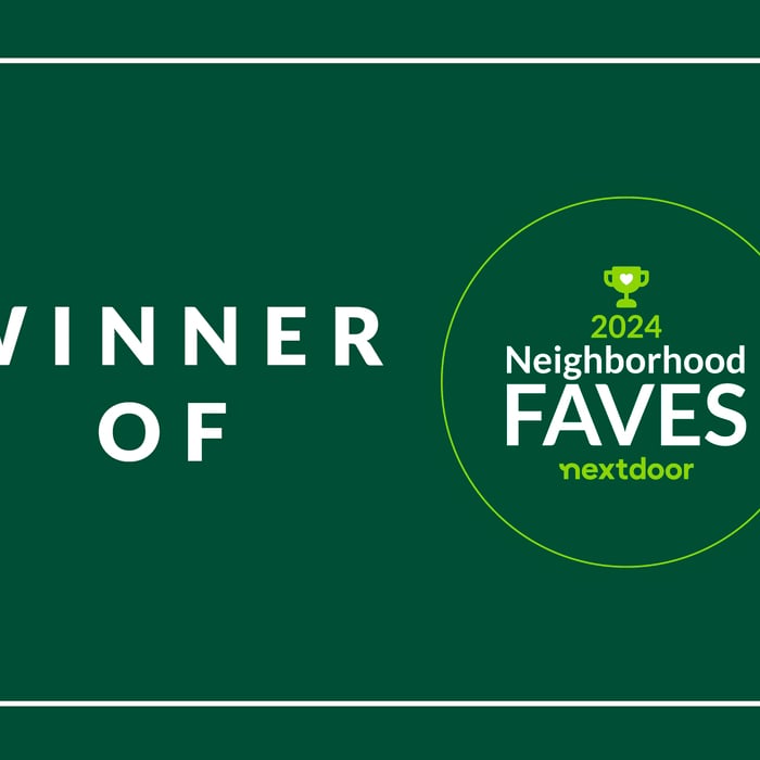 2024 Nextdoor Fave Award